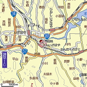 九州・長崎県諫早市栄町・地図